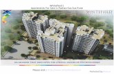 Whitefield - Upcoming Residential Projects in Pune