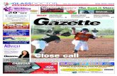 Clark's Crossing Gazette - May 12, 2016