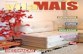 Revista Vila Mais - Abril de 2016