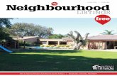 Neighbourhood CT Listings - 13 May 2016