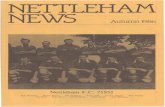 Nettleham News - 1986-03 - Autumn 1986 - Issue 15