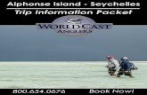 WCA - Alphonse Island - Seychelles