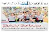 Jornal Escola Aberta - Setembro 2012