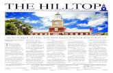 The Hilltop, August 27, 2015, Volume 100, Issue 2