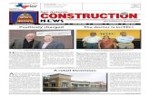 San Antonio Construction News June 2015