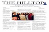 The Hilltop, October 26, 2015, Volume 100, Issue 14