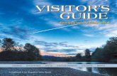 SVR Visitor's Guide - 2016 Visitors Guide