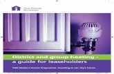 District and group heating booklet leasehold aw
