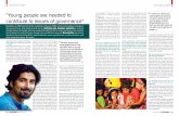 Success story - Interview of Vimlendu Jha, Founder - Swechha (NGO)