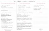 Dimitria jordan stationery checklist