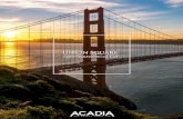 Acadia's Union Square Portfolio - San Francisco, CA