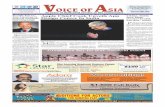 Voice of Asia, May 20, 2016