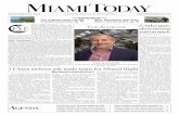 Miami Today: Week of Thursday, May 19, 2016