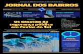 Jornal dos Bairros / Edição 04 / Maio de 2016