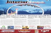 Smithers Interior News, May 18, 2016