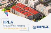 IIPLA Annual Meeting 2016 San Francisco