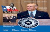 NGAT News Magazine Spring 2016 Issue