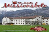 St. Josef Missionsbote