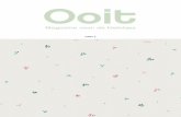 Ooit - Magazine voor de kleintjes - 2016