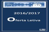 Oferta Letiva 2016/2017_Linguística