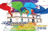 San Fernando de Henares Fiestas Patronales 2016
