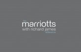 The Marriotts with Richard James difference