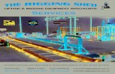 The Rigging Shed Services