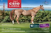 CSIO Lisboa 2016