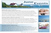 Pen Bay Medical Center and Waldo County General Hospital June 2016 Event Calendar