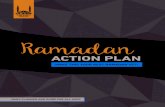 Ramadan Action Plan