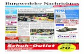 Burgwedeler Nachrichten 28-05-2016