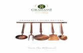 Gradassi 's Home Recipes
