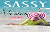 SASSY Magazine June 2016