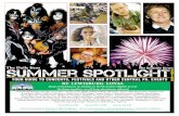 Summer Spotlight 2016