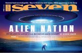 The Alien Issue | Vegas Seven Magazine | June 2-8, 2016
