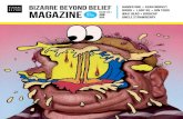 Bizarre Beyond Belief Magazine Issue #21