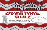 Lubbock Business Network - June 2016 Newsletter