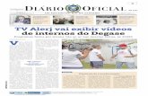 Diário Oficial - Alerj Notícias (02/06/16)