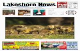 Lakeshore News, June 03, 2016