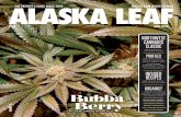 Alaska Leaf - June 2016