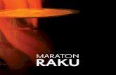 Maraton Raku Catalog - 2015