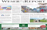 Weser Report - Achim, Oyten, Verden vom 05.06.2016