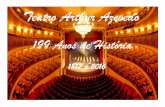 Teatro Arthur Azevedo - Timeline