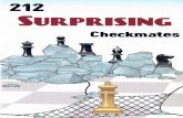 Bruce alberston & fred willson 212 surprising checkmates