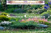 Christians Read Summer Catalogue