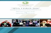 IPSA Vision 2020