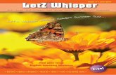 LetZ Whisper 4 juni 2016