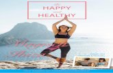 Zomermagazine 2016 Be Happy & Healthy