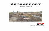 Aarsrapport 2009 10