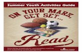 Summer Youth Activities Guide